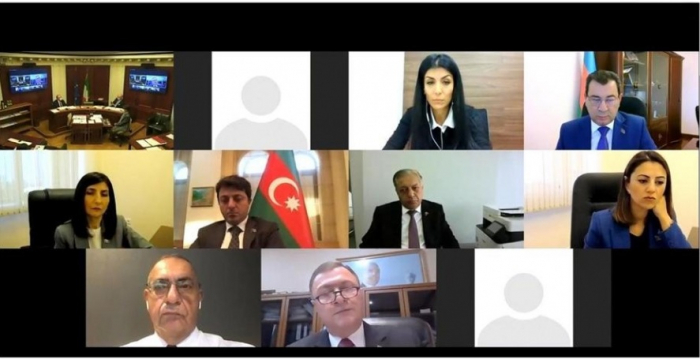 İtaliyalı deputatlar erməni təxribatları barədə məlumatlandırıldı