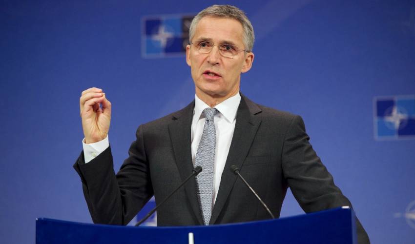 NATO-nun Baş katibi: “Dağlıq Qarabağdakı döyüşlərdə tərəf deyilik”