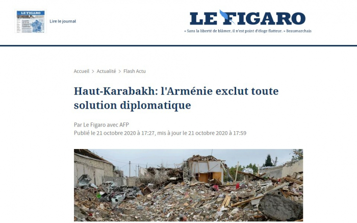 Le Figaro: 