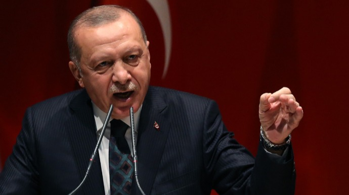 Ərdoğan: “Yunanıstan S-300-dən istifadə edir. Amerika sorğulayırmı?”