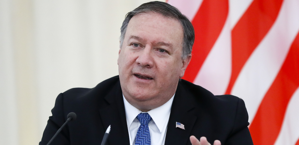 Pompeo: Atəşkəsə dair razılaşmalara əməl edilməlidir