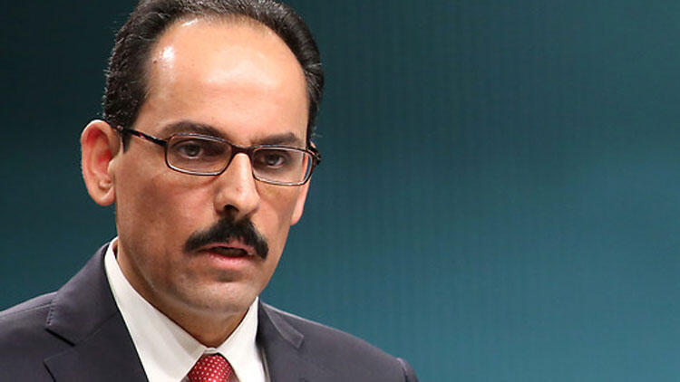 İbrahim Kalın: 