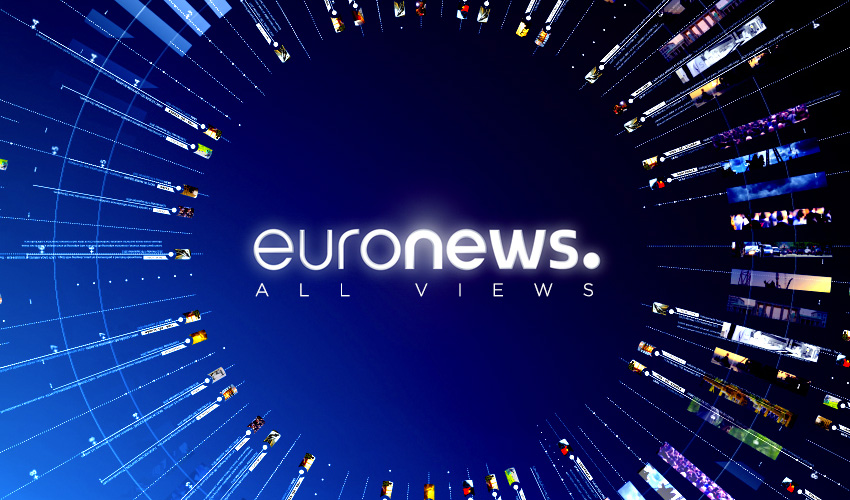 Ermənistan “Euronews”-un jurnalistlərini atəşə tutdu