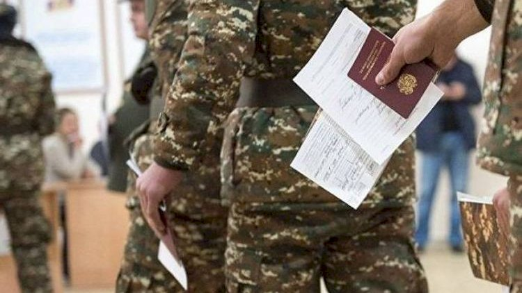 Ermənistan ordudakı  fərariliyin qarşısını almaq üçün cəzanı sərtləşdirir