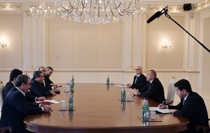 Prezident İlham Əliyev: “Bizi heç nə durdura bilməz”