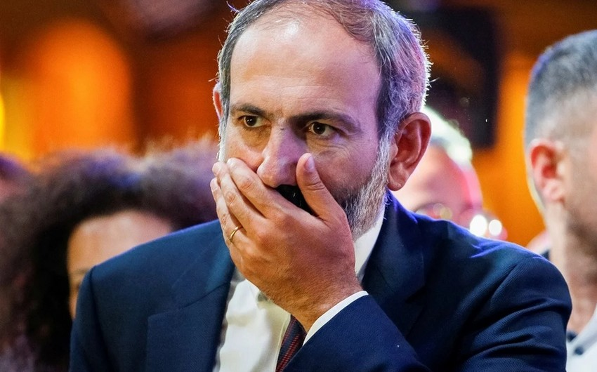 Paşinyan etiraf etdi- Ermənistan sərhədlərini Rusiya qoruyur