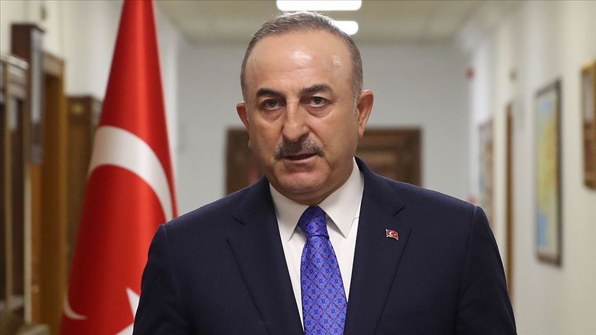 Çavuşoğlu: “Can Azərbaycanın hər zaman yanındayıq”