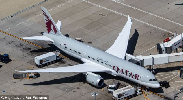 “Qatar Airways” Ermənistana silah daşıyır!
