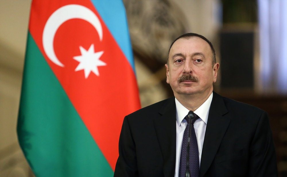 Prezident İlham Əliyev 