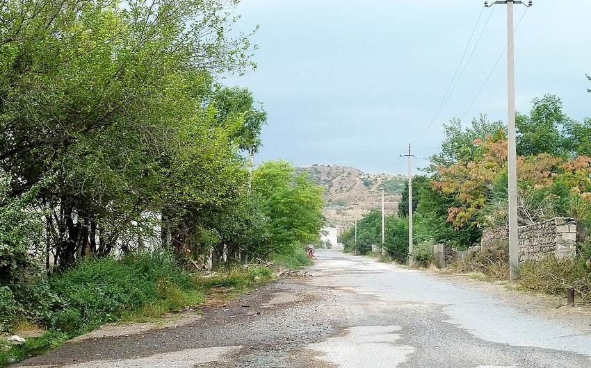 Zəngilanda suriyalı ermənilərin sənədləri ələ keçirildi - Fotofakt