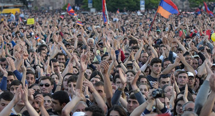 Ermənistanda sorosçuların axırına çıxırlar – ÇEVRİLİŞƏ AZ QALDI