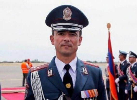 Daha bir erməni polkovniki məhv edildi Daha bir erməni polkovniki məhv edildi
