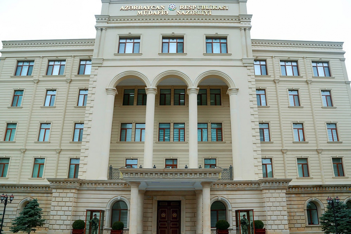 MN: “Ordumuz yaşayış məntəqələrini atəşə tutmur”