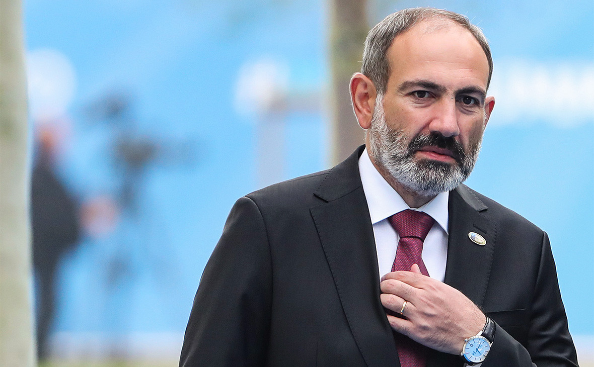 Paşinyan: «Minlərlə əsgər həlak olacaqdı» Paşinyan: «Minlərlə əsgər həlak olacaqdı»