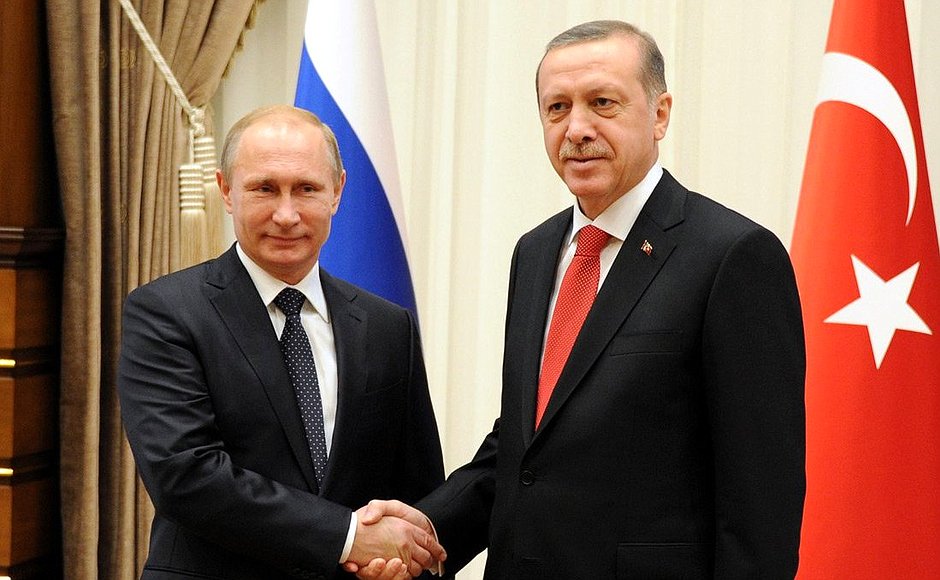 Türkiyə ilə Rusiya arasında atəşkəsə nəzarət sənədi imzalandı