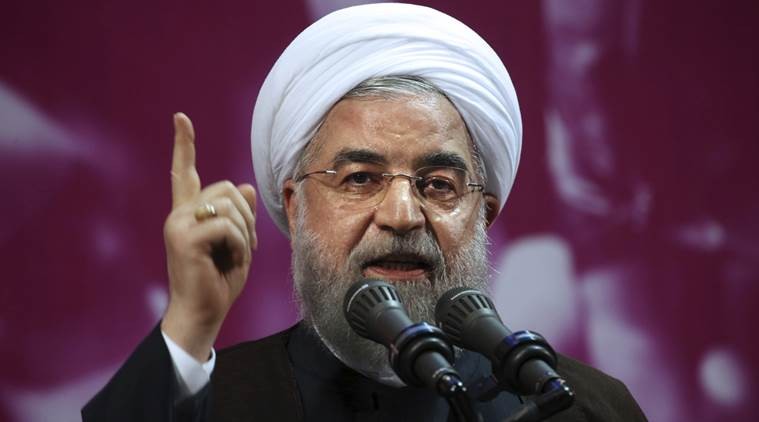 “Düşmənçiliyi biz başlatmadıq”- Həsən Ruhani “Düşmənçiliyi biz başlatmadıq”- Həsən Ruhani