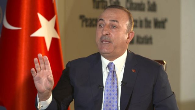 “Ermənistan çıxmasa, Azərbaycan Ordusu əraziləri geri alacaq” -Çavuşoğlu