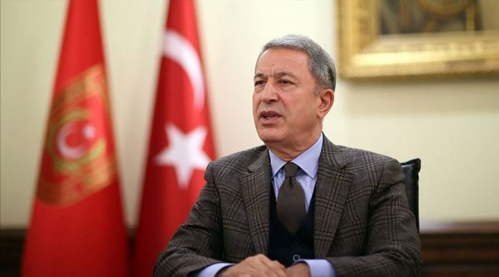 Hulusi Akar: “Türkiyə ortaq sülhməramlı missiyasında olacaq”