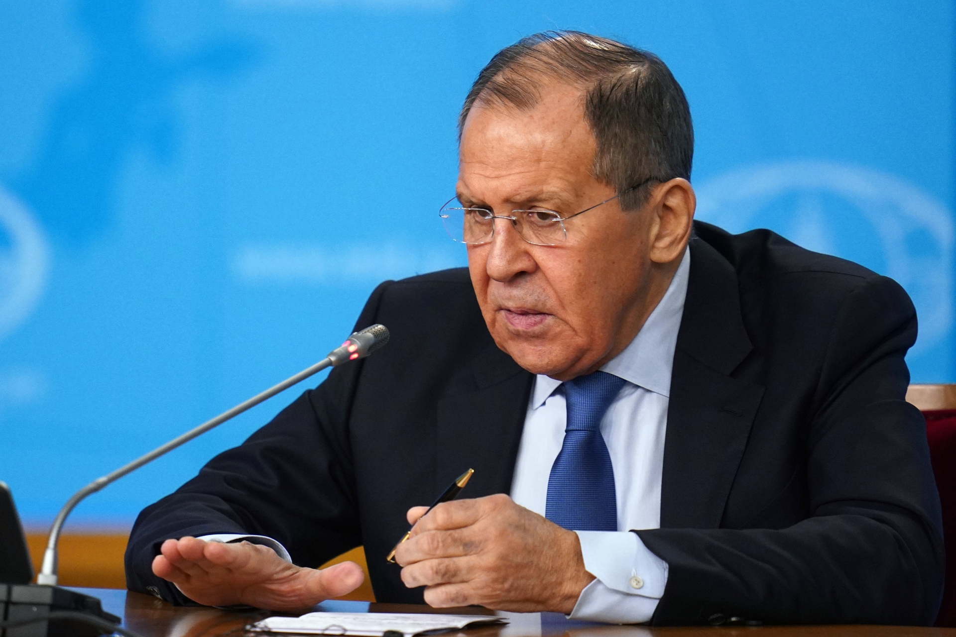 Lavrov: « Onsuz da 7 rayon Azərbaycana veriləcəkdi »