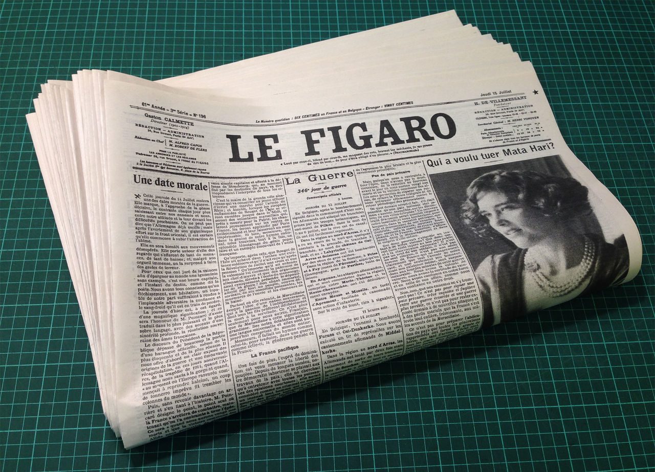 La Figaro: 