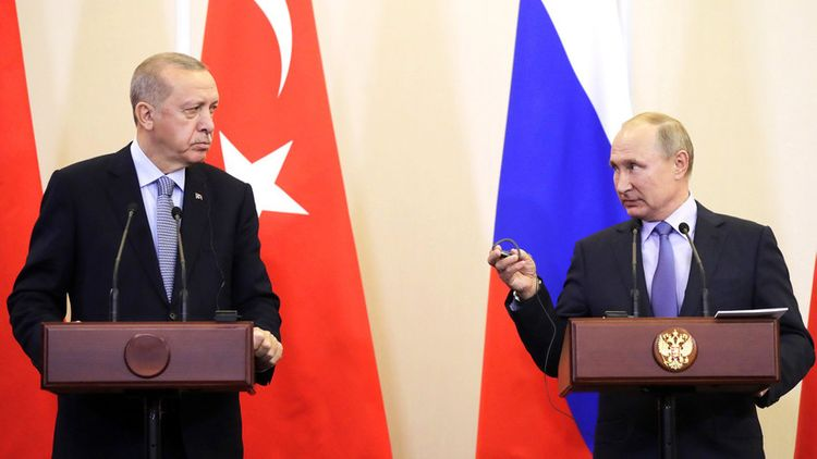 Peskov: “Türkiyə ilə razılaşmadıq və razılaşmırıq”