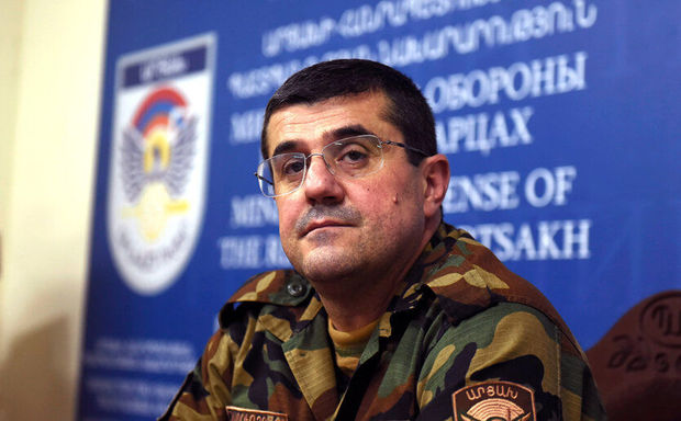 Araik Aratunyan: “1500 erməni hərbçisi bir neçə azərbaycanlı əsgərin qarşısından qaçdı” - VİDEO