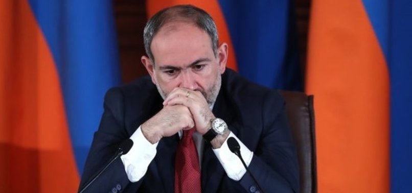Paşinyandan ETİRAF: «Qarabağa görə məsuliyyət daşıyıram» Paşinyandan ETİRAF: «Qarabağa görə məsuliyyət daşıyıram»