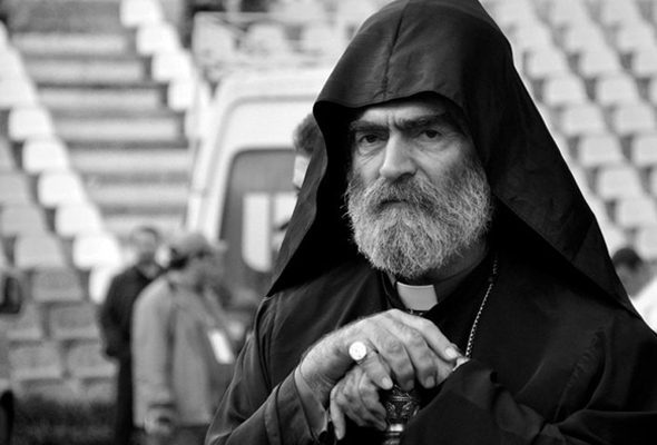 Qarabağ ermənilərinin «dini lideri» infarkt keçirdi