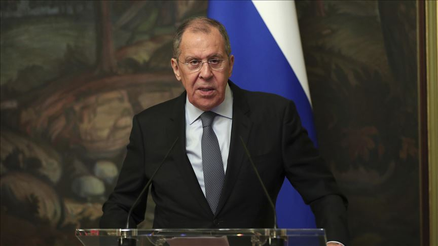 Lavrov ABŞ-ın Qarabağla bağlı bəyanatına cavab verdi