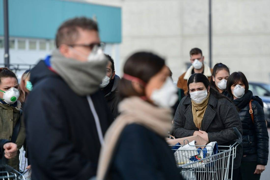 Azərbaycanda koronavirus - STATİSTİKA