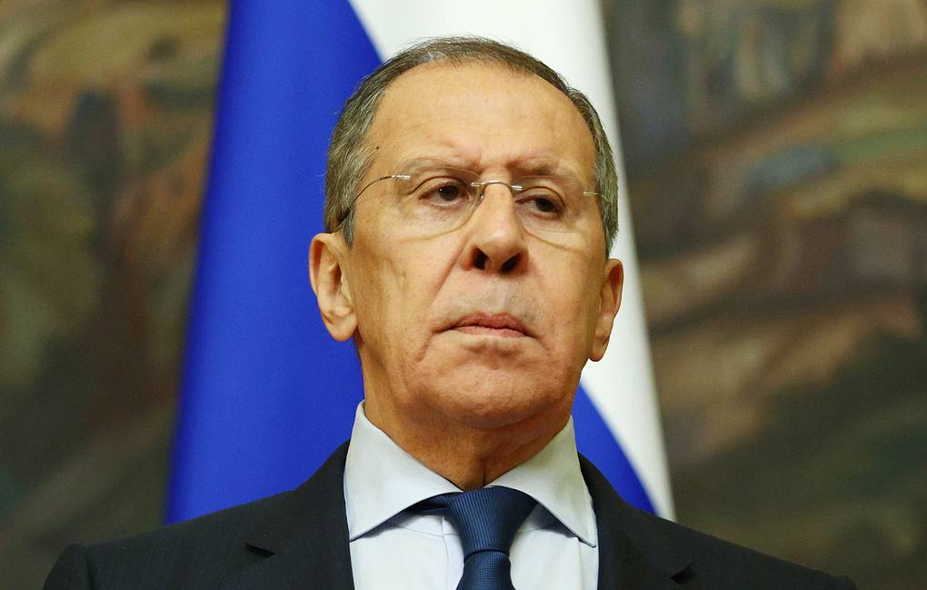 Lavrov: «Qarabağda atəşkəs ABŞ və Fransanın iştirakı ilə həll olunub»