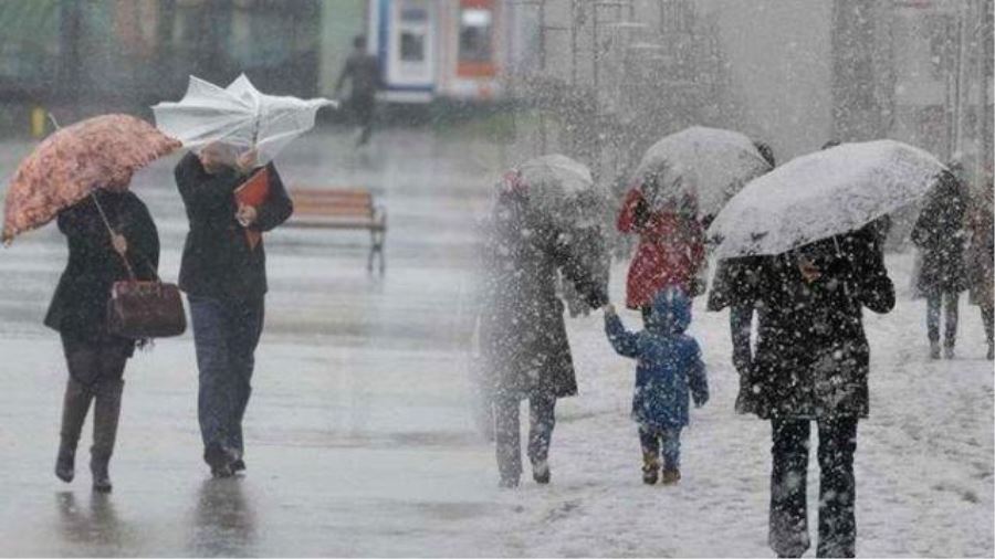 Hava qeyri-sabit keçəcək - XƏBƏRDARLIQ