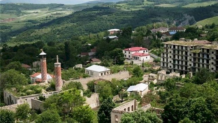 Qarabağ regional ədliyyə idarəsi təsis olundu