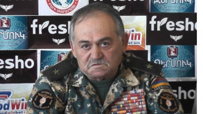 Qatil erməni general öldü