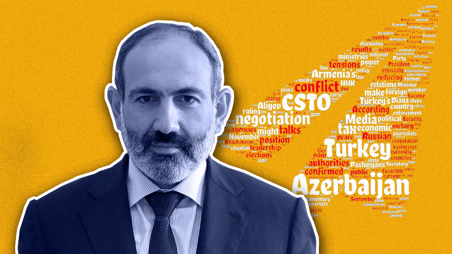Ermənistanın yeni xarici siyasət kursu və Zəngəzur xofu