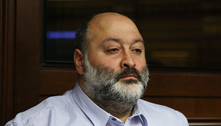 Erməni deputat mandatından imtina etdi Erməni deputat mandatından imtina etdi