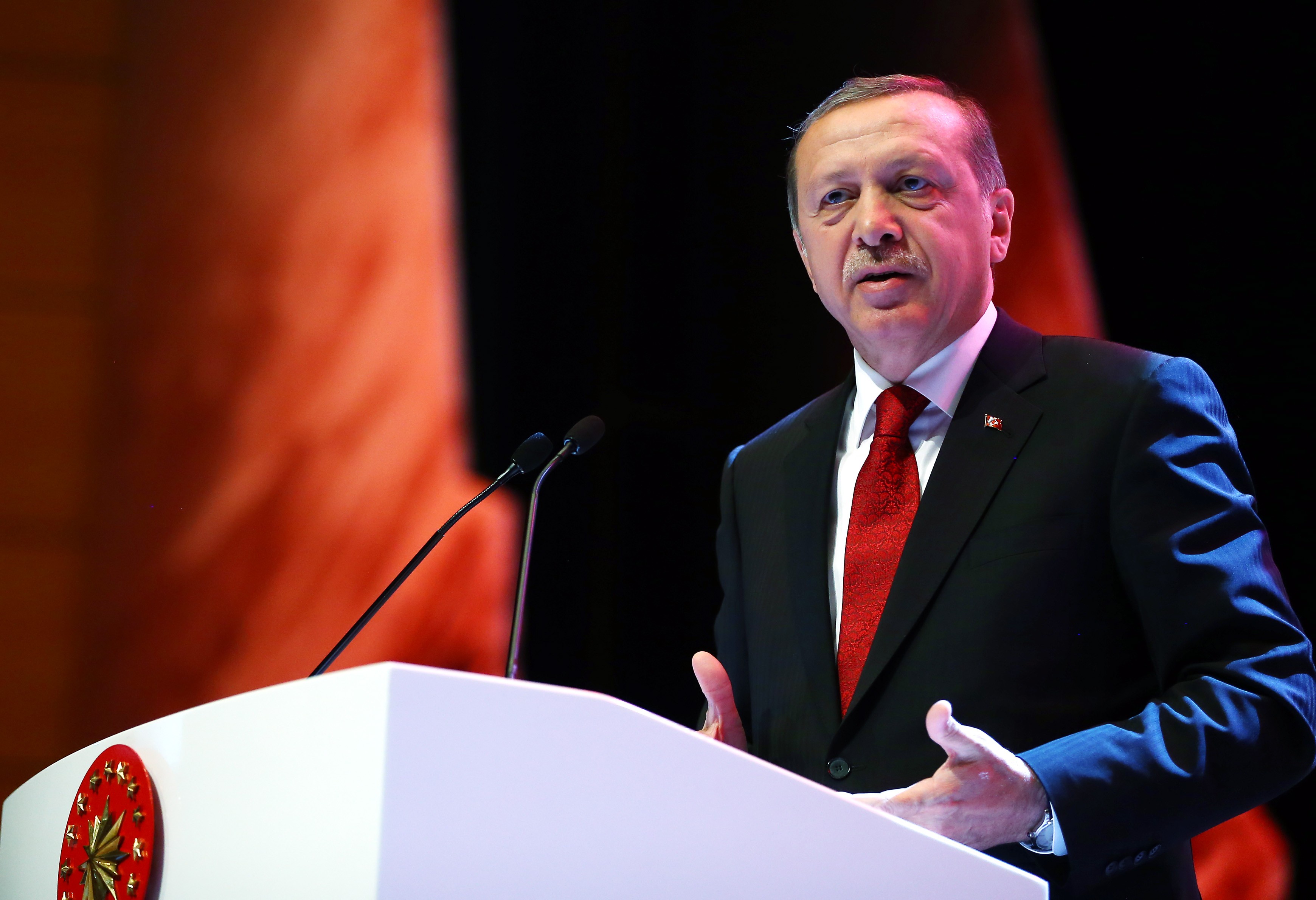 Türkiyə prezidenti: «Yəhudilərə qarşı olan linç kampaniyası indi müsəlmanlara edilir»
