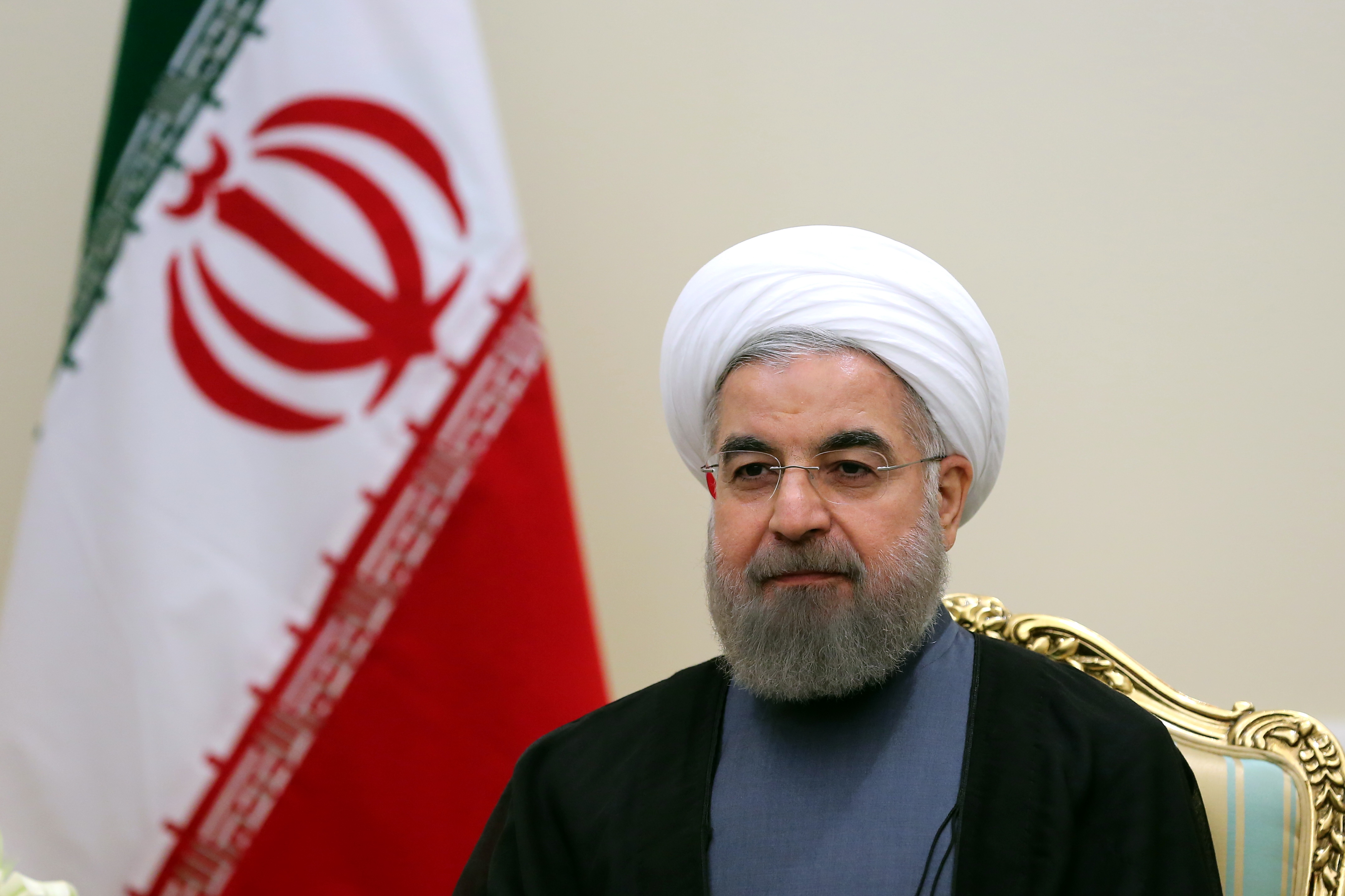 Bu halda İran və Amerika arasındakı problem həll oluna bilər - Həsən Ruhani açıqladı