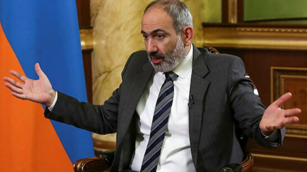 Paşinyan istefa verməyəcəyini söylədi Paşinyan istefa verməyəcəyini söylədi