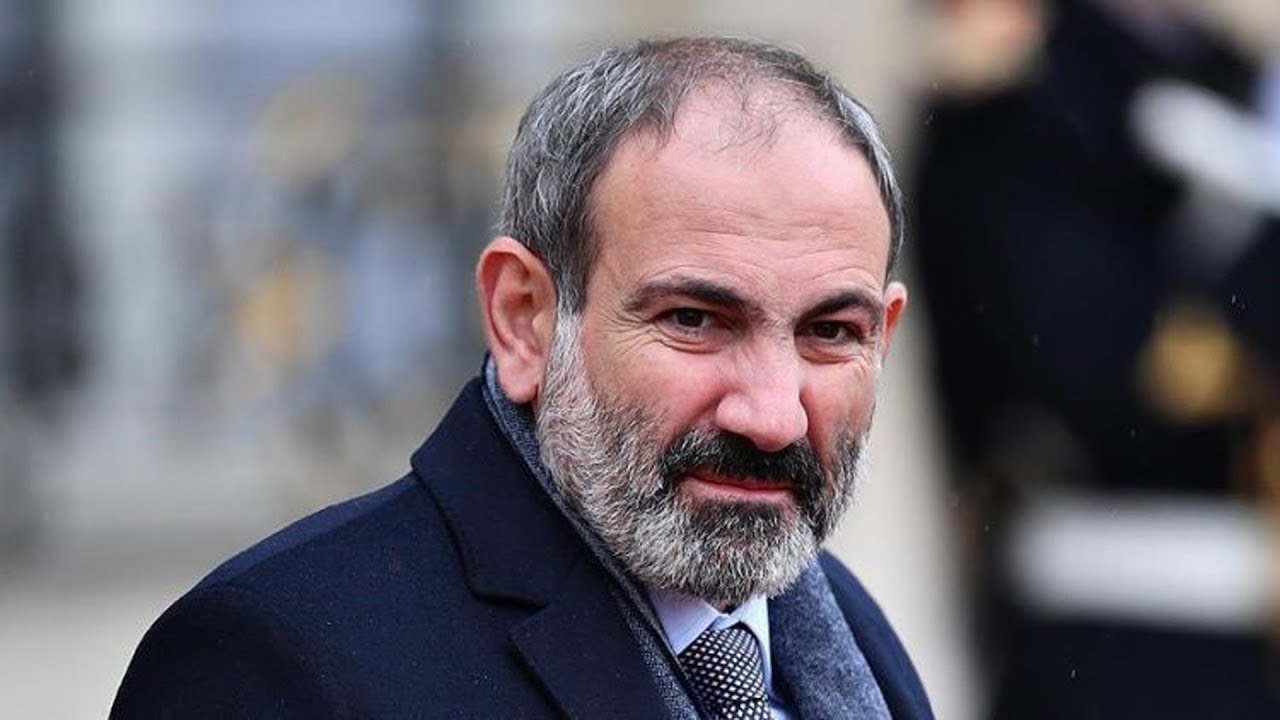 Paşinyan xalqa müraciət edəcək Paşinyan xalqa müraciət edəcək