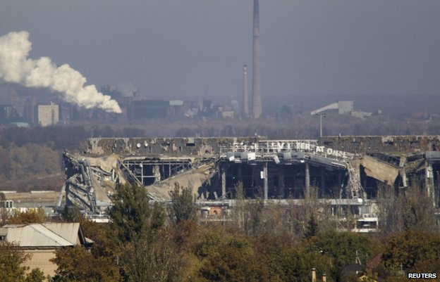 Ukrayna «Donetsk»i cavab atəşinə tutdu - Səmaya “Bayraktar”lar qalxdı