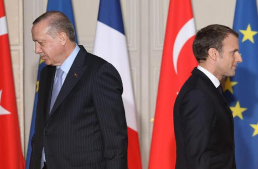 Fransa Türkiyəyə qarşı sanksiyalara hazırlaşır