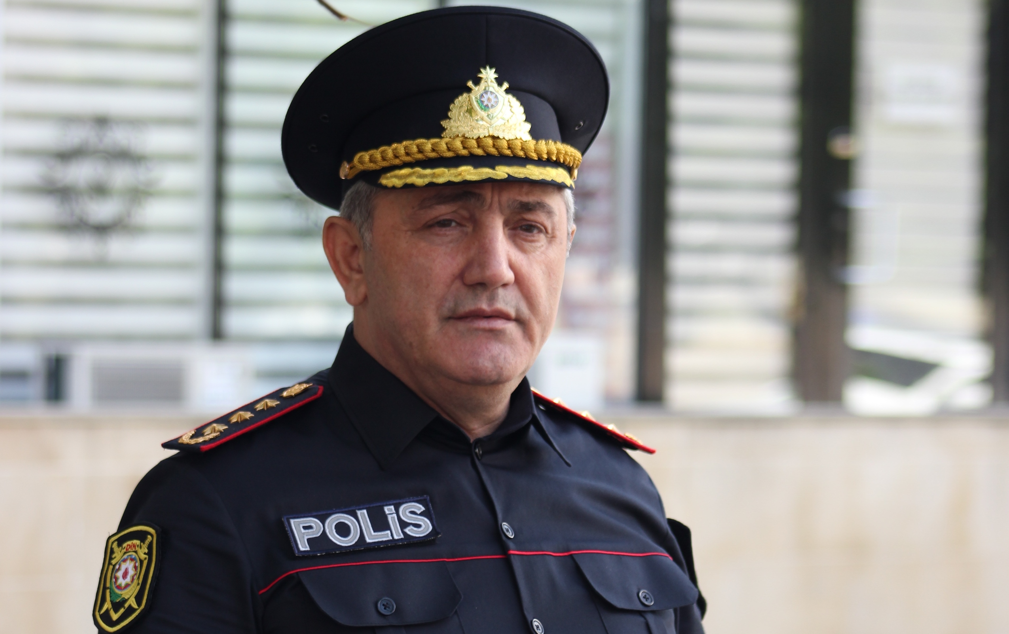 Gəncə şəhər Baş Polis İdarəsinə yeni rəis təyin edildi