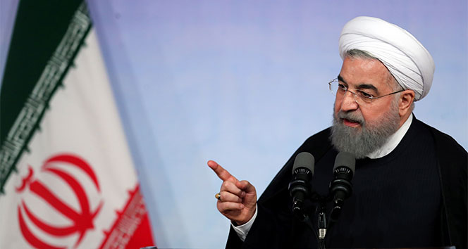 Ruhani: «İranlı alimin qətli cavabsız qalmayacaq»