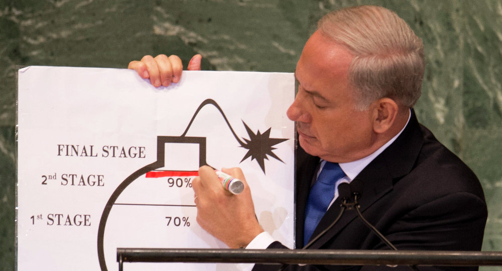 Netanyahu İranlı alimin ölümü ilə bağlı danışdı