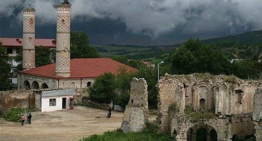 Şuşa minalardan təmizlənir