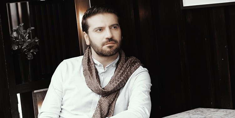 Sami Yusuf Laçınla bağlı paylaşım etdi