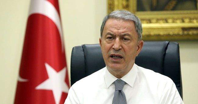 Hulusi Akar: ''Qarabağda Rusiya-Türkiyə Birgə Mərkəzi tikilir''