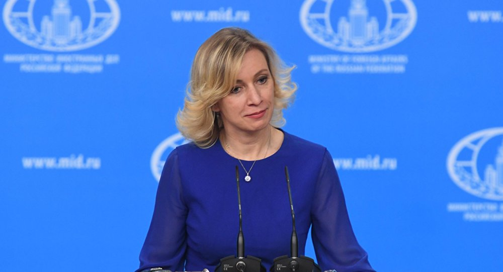 Zaxarova: “Qarabağda atəşkəsin pozulması qeydə alınmayıb”