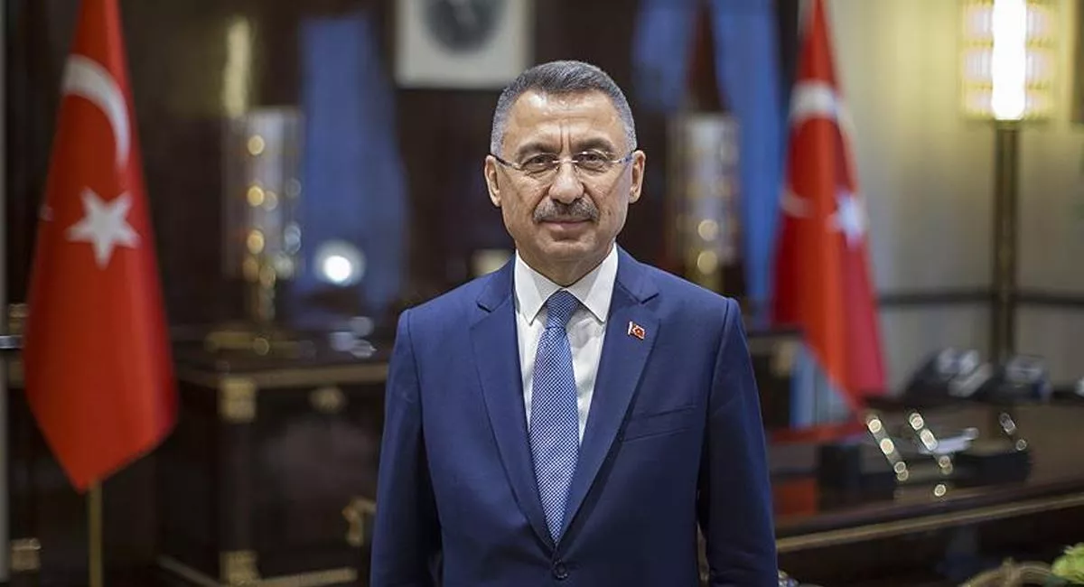 Fuat Oktay: “Fransanı qınayıram”